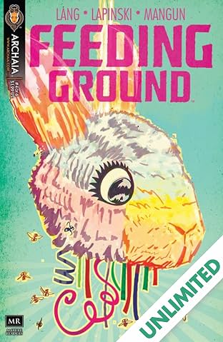 Feeding Ground (English) #4 (of 6)